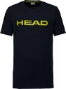 Kinder T-Shirt Head  Club Ivan Dark Blue/Yellow
