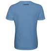 Kinder T-Shirt Head Racquet Blue
