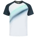 Kinder T-Shirt Head  Topspin T-Shirt Boys NVXP