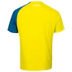 Kinder T-Shirt Head Vision Striker Yellow/Blue/White