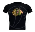 Kinder T-Shirt Levelwear Core Logo NHL Chicago Blackhawks