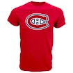 Kinder T-Shirt Levelwear Core Logo NHL Montreal Canadiens