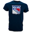 Kinder T-Shirt Levelwear Core Logo NHL New York Rangers