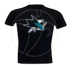 Kinder T-Shirt Levelwear Core Logo NHL San Jose Sharks