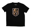 Kinder T-shirt Levelwear Core Logo Tee NHL Vegas Golden Knights
