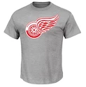 Kinder T-Shirt Majestic NHL Detroit Red Wings Basic