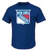 Kinder T-Shirt Majestic NHL New York Rangers Basic