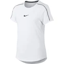 Kinder T-Shirt Nike Court Dri-FIT Top White