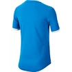 Kinder T-Shirt Nike Court Dry Top SS Blue