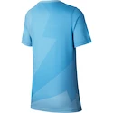 Kinder T-Shirt Nike Court Rafa Blue Gaze