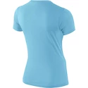 Kinder T-Shirt Nike Dry Training Blue/White