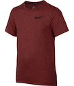 Kinder T-Shirt Nike Dry Training Top Red