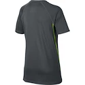 Kinder T-Shirt Nike Dry Training Wolf Grey