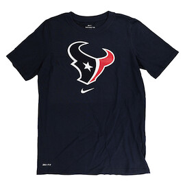 Kinder T-shirt Nike Essential Logo NFL Houston Texans