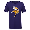 Kinder T-shirt Nike Essential Logo NFL Minnesota Vikings