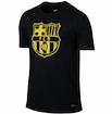 Kinder T-Shirt Nike FC Barcelona Crest 805831-010
