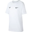 Kinder T-Shirt Nike Rafa GFX White - Gr. S