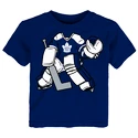 Kinder T-shirt Outerstuff Goalie Dreams NHL Toronto Maple Leafs