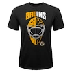 Kinder T-shirt Outerstuff Mask NHL Boston Bruins