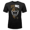Kinder T-shirt Outerstuff Mask NHL Vegas Golden Knights