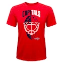 Kinder T-shirt Outerstuff Mask NHL Washington Capitals