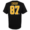 Kinder T-shirt Outerstuff NHL Pittsburgh Penguins Sidney Crosby 87