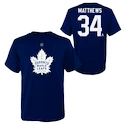 Kinder T-shirt Outerstuff NHL Toronto Maple Leafs Auston Matthews 34