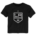 Kinder T-Shirt Outerstuff  PRIMARY LOGO SS TEE LOS ANGELES KINGS