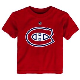 Kinder T-Shirt Outerstuff  PRIMARY LOGO SS TEE MONTREAL CANADIENS
