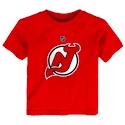 Kinder T-Shirt Outerstuff  PRIMARY LOGO SS TEE NEW JERSEY DEVILS