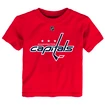 Kinder T-Shirt Outerstuff  PRIMARY LOGO SS TEE WASHINGTON CAPITALS