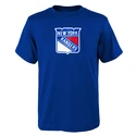 Kinder T-shirt Outerstuff Primary NHL New York Rangers