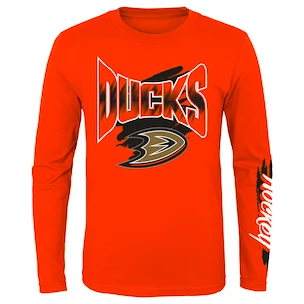 Kinder T-Shirt Outerstuff  TWO MAN ADVANTAGE 3 IN 1 COMBO ANAHEIM DUCKS