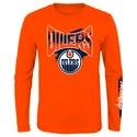 Kinder T-Shirt Outerstuff  TWO MAN ADVANTAGE 3 IN 1 COMBO EDMONTON OILERS