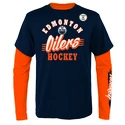 Kinder T-Shirt Outerstuff  TWO MAN ADVANTAGE 3 IN 1 COMBO EDMONTON OILERS
