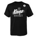 Kinder T-Shirt Outerstuff  TWO MAN ADVANTAGE 3 IN 1 COMBO LOS ANGELES KINGS