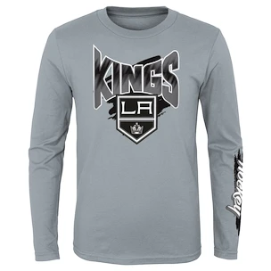 Kinder T-Shirt Outerstuff  TWO MAN ADVANTAGE 3 IN 1 COMBO LOS ANGELES KINGS