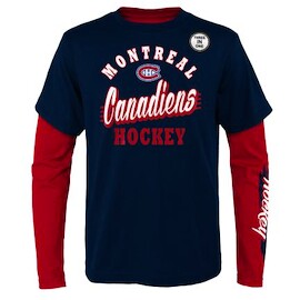 Kinder T-Shirt Outerstuff  TWO MAN ADVANTAGE 3 IN 1 COMBO MONTREAL CANADIENS