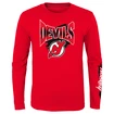 Kinder T-Shirt Outerstuff  TWO MAN ADVANTAGE 3 IN 1 COMBO NEW JERSEY DEVILS