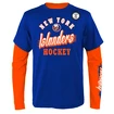 Kinder T-Shirt Outerstuff  TWO MAN ADVANTAGE 3 IN 1 COMBO NEW YORK ISLANDERS