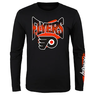 Kinder T-Shirt Outerstuff  TWO MAN ADVANTAGE 3 IN 1 COMBO PHILADELPHIA FLYERS