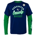 Kinder T-Shirt Outerstuff  TWO MAN ADVANTAGE 3 IN 1 COMBO VANCOUVER CANUCKS