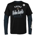 Kinder T-Shirt Outerstuff  TWO MAN ADVANTAGE 3 IN 1 COMBO VEGAS GOLDEN KNIGHTS