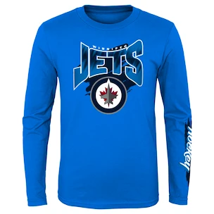 Kinder T-Shirt Outerstuff  TWO MAN ADVANTAGE 3 IN 1 COMBO WINNIPEG JETS