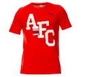 Kinder T-Shirt Puma Arsenal FC High Risk Red