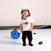 Kinder T-Shirt Roster Hockey  IMPORTED FROM CANADA