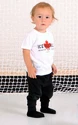 Kinder T-Shirt Roster Hockey  IMPORTED FROM CANADA
