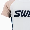 Kinder T-Shirt Swix  RaceX Peach whip