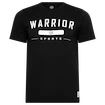 Kinder T-Shirt Warrior  Sports Black