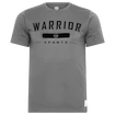 Kinder T-Shirt Warrior Sports Grey